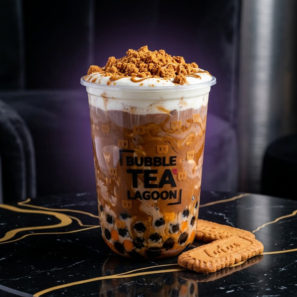 Chocolate Biscoff